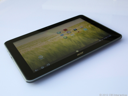 Acer Iconia Tab A200 Tablet Review  With 8GB Ram
