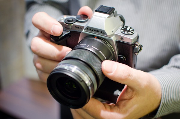 Olympus OMD EM5 Digital Camera Review