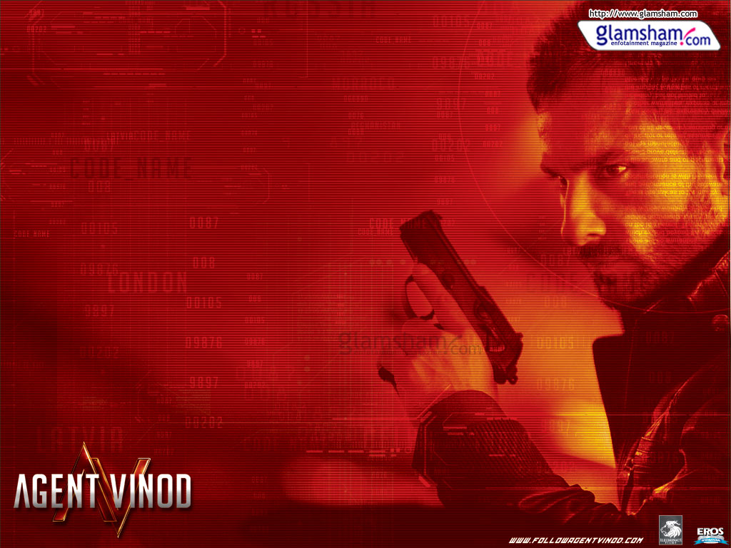 Movies Counter Agent Vinod