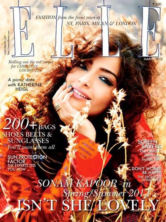 هنا مجموعة من صفحات اغلفة مجلة شووبيز - مارس 2012 لـ أغلبيه الفنانين الهنود 285911,xcitefun-sonam-kapoor-elle-india