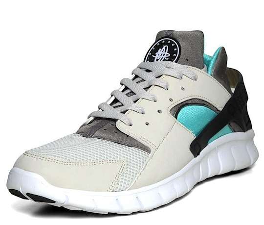 Hybrid Kicks - Nike Huarache Shoes : Fashion, Beauty