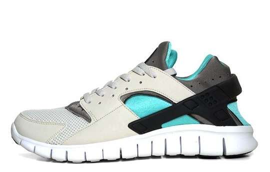 Hybrid Kicks - Nike Huarache Shoes : Fashion, Beauty