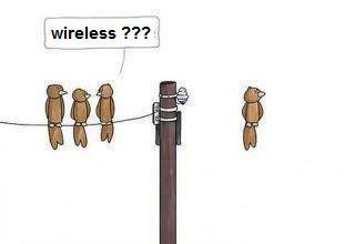 Wireless Funny