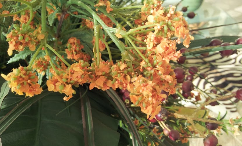 Exploring Artificial Flower Bucket 