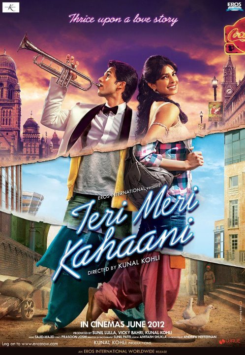 Teri Meri Kahaani Movie Stills