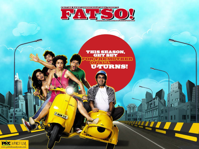 Fatso 2012 Funny Movie First Look Out of nowhere comes a trailer that looks
