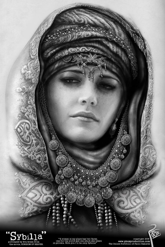 amazing pencil drawings