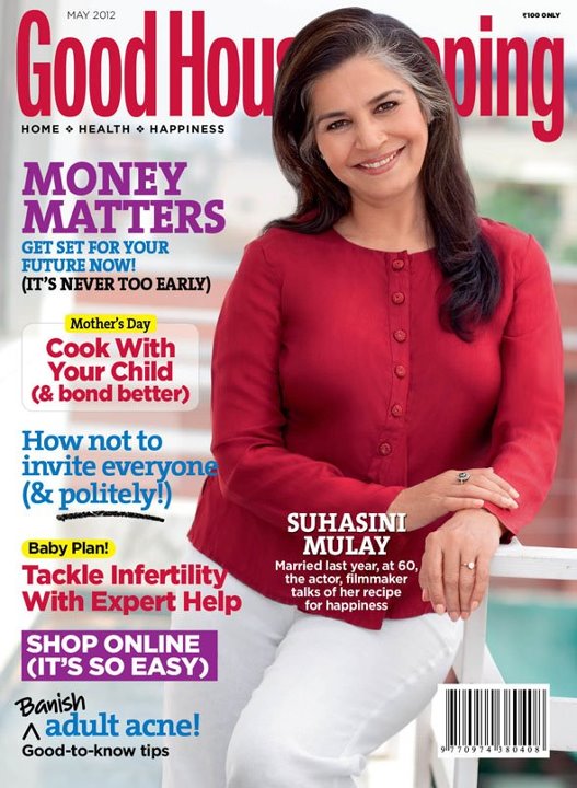 Suhasini Mulay Good Housekeeping 291577,xcitefun-suhasini-mulay-good-housekeeping