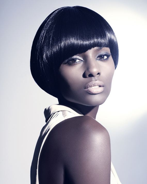 Sexy Hairstyles for Black Women 2012