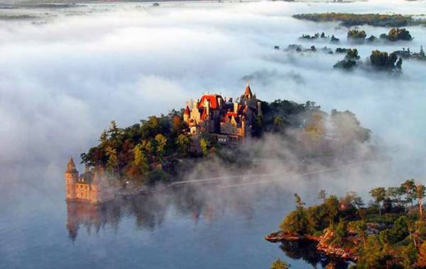 Thousand Islands of Canada