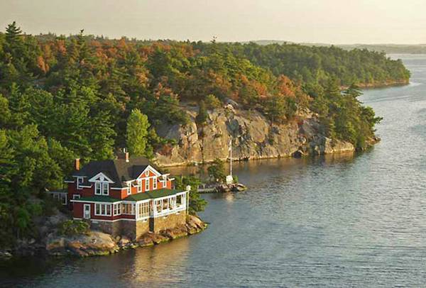 Thousand Islands of Canada