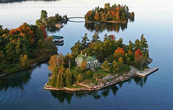 Thousand Islands of Canada