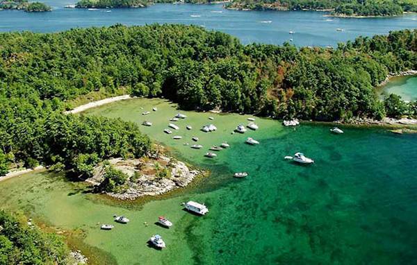 Thousand Islands of Canada