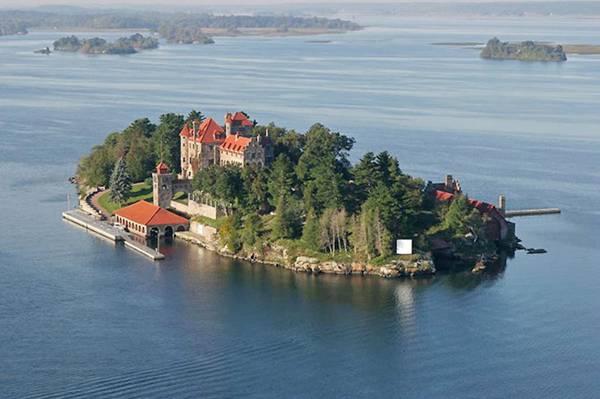 Thousand Islands of Canada