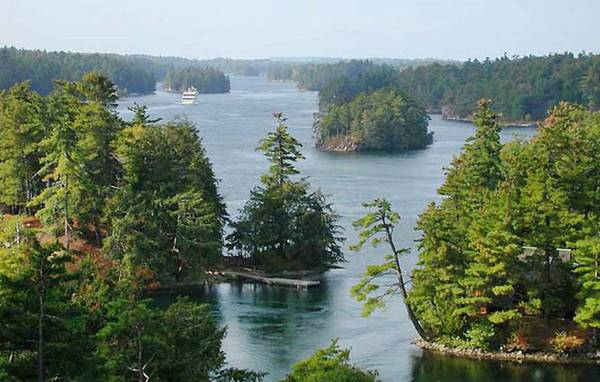 Thousand Islands of Canada