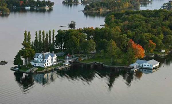 Thousand Islands of Canada