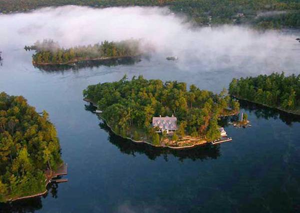 Thousand Islands of Canada