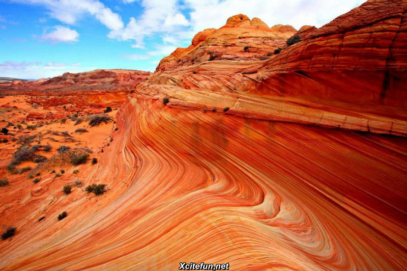 Coyote Buttes  The Wavy Rocks Photos