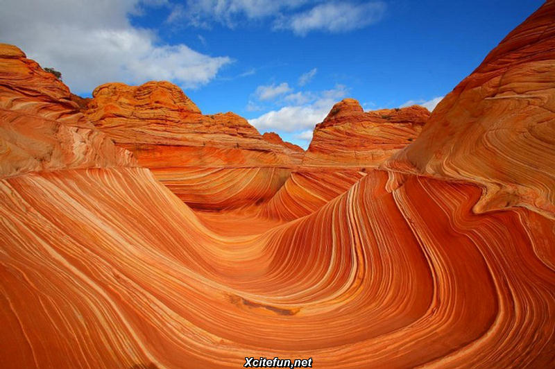 Coyote Buttes  The Wavy Rocks Photos