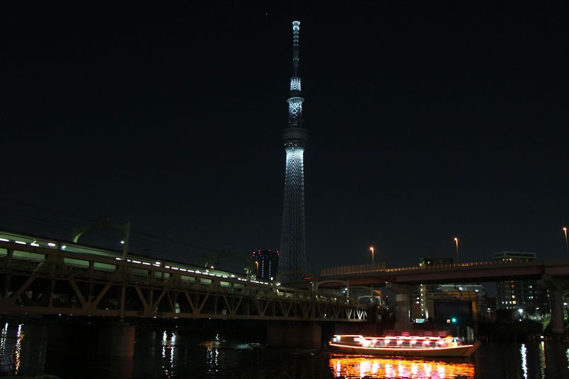 Tokyo Skytree Japan  Worlds Tallest Tower