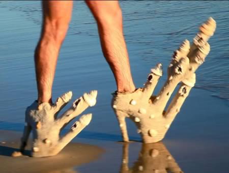 Crazy Shoes