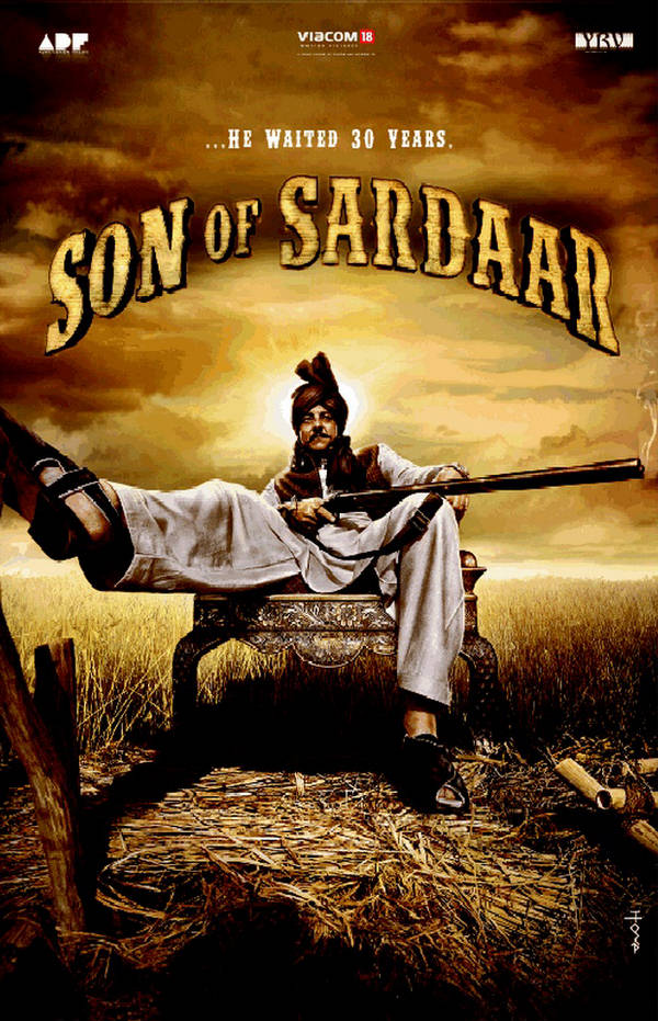 Son Of Sardaar 2012 Full Hindi Movie Hd