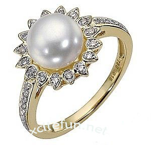 Latest Fashion of Wearing Pearl Jewelle