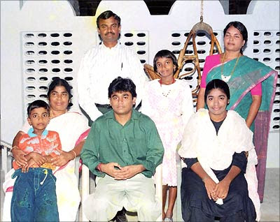 A R Rahman Family Pictures