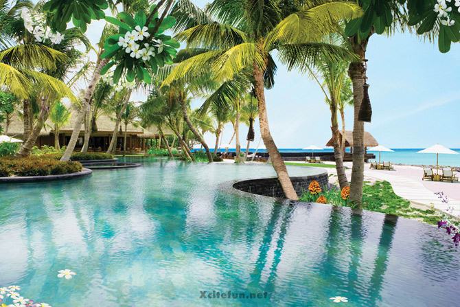 Luxuries Reethi Rah Hotel Maldives Islands