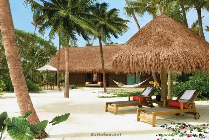 Luxuries Reethi Rah Hotel Maldives Islands