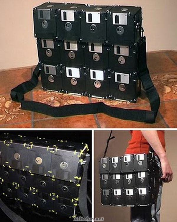 fancy computer bag