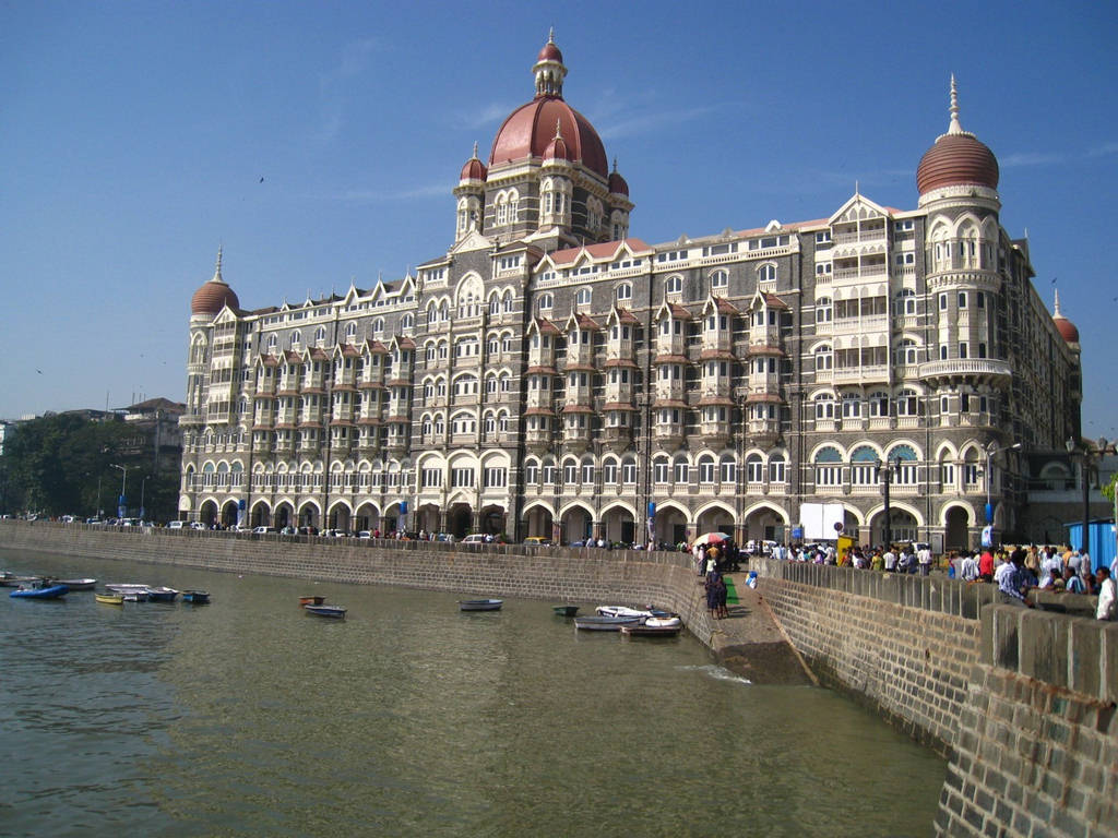 Taj Mahal Palace Five Star Hotel Mumbai XciteFun