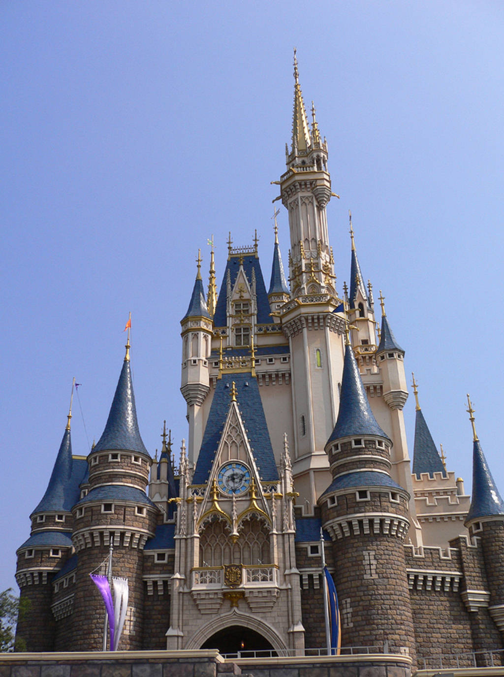 Disneyland Tokyo Japan Hours