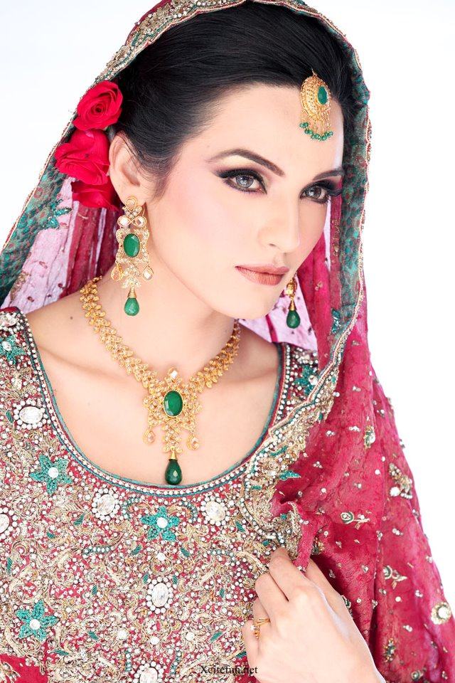 <b>Sadaf Khan</b> Bridal Rajasthani Jewelry And Makeup - 299299,xcitefun-sadaf-khan-bridal-rajasthani-jewelry-and