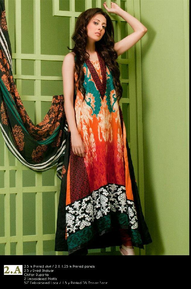 Ayesha Sumaiya shoots for Mid Summer dress Collection