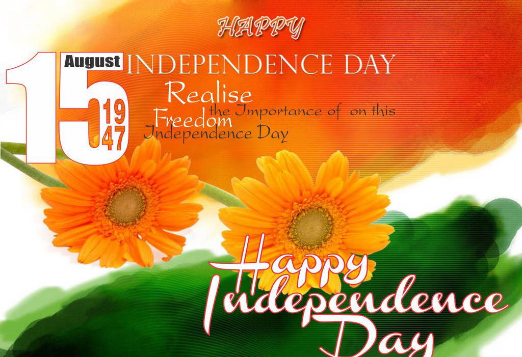 Happy Indians Independence Day Wallpapers  15 August 2012