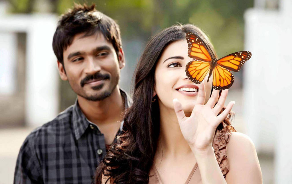 Shruti Hassan Tamil Movie Wallpapers - XciteFun.net