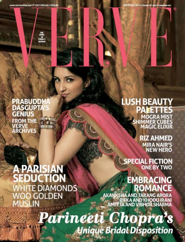 غلاف| Parineeti Chopra Verve Magazine 302049,xcitefun-parineeti-chopra-verve-magazine