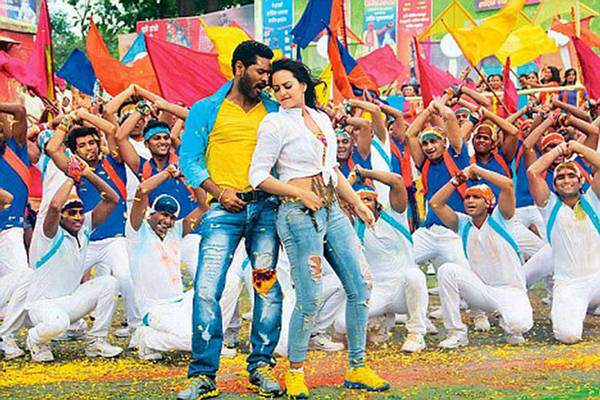 Go Govinda Full Song Oh My God Sonakshi Rocks