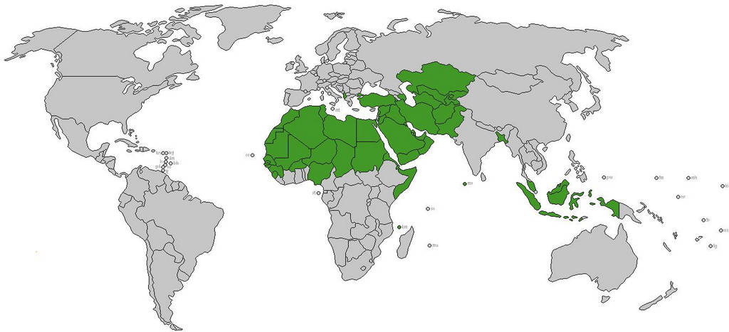 world-of-muslim-population-and-countries-xcitefun