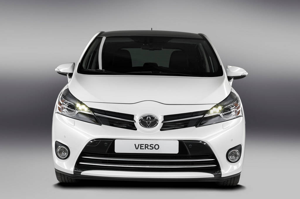 toyota verso what car #4