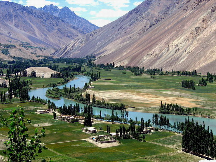 Ghizer Valley - Gilgit Baltistan Pakistan - XciteFun.net