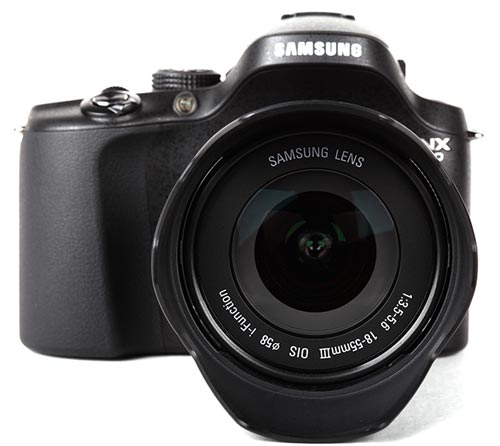 Samsung NX20 Review  Mirrorless Digital Camera