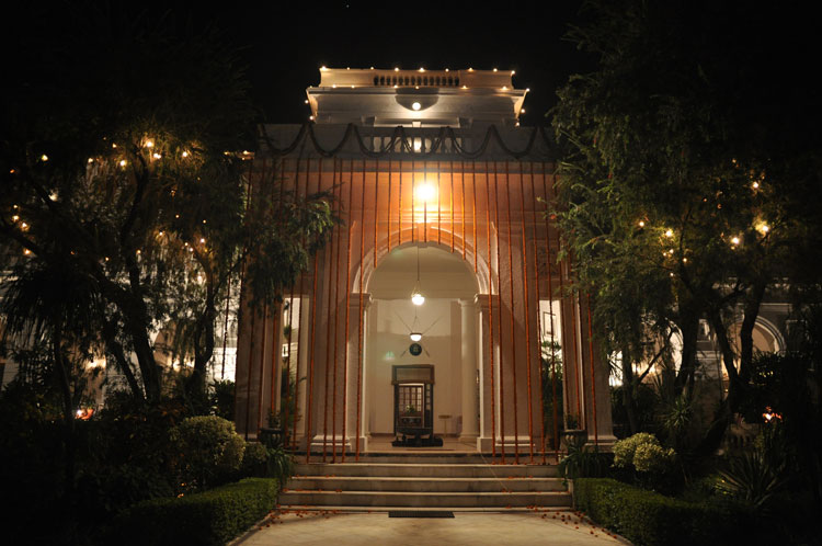 The Pataudi Palace India