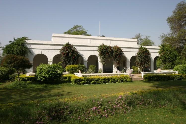 The Pataudi Palace India