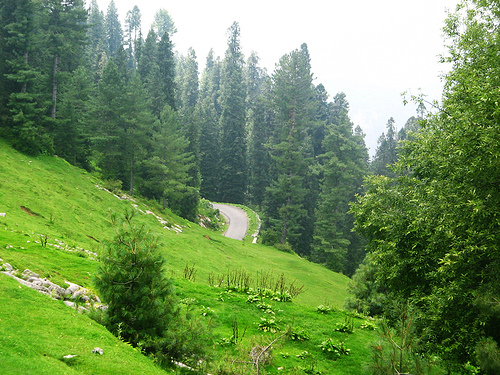 Thandiani Pakistan