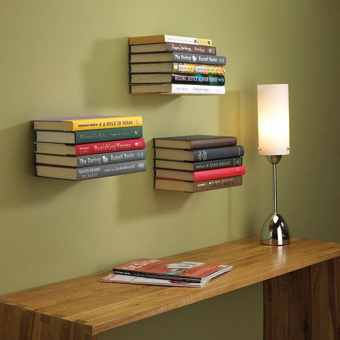 307041xcitefun creative bookshelf 3 - Creative Bookshelf Designs