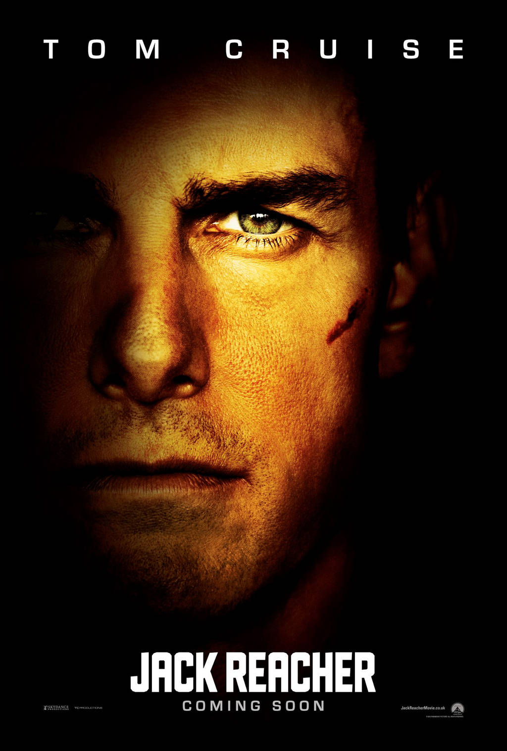 Jack Reacher Movie