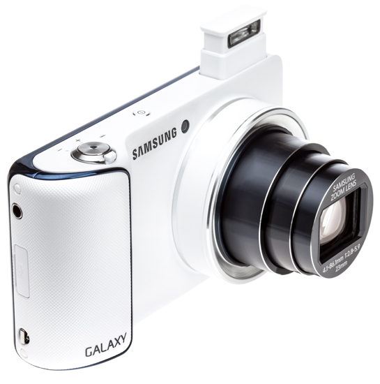 Samsung Galaxy Camera EK-GC100 8GB White price in Pakistan, Samsung in
