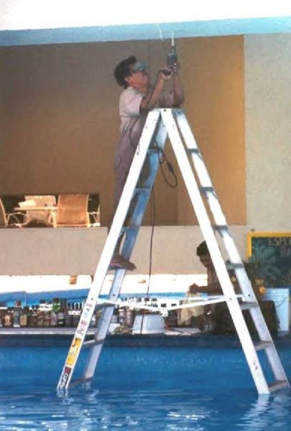 Crazy Height Workers